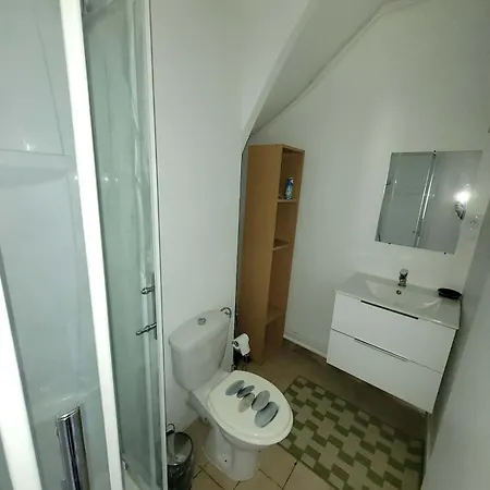 Chalouere Анже