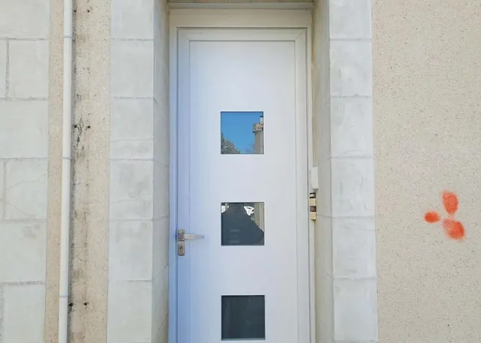 Chalouere Lägenhet Angers